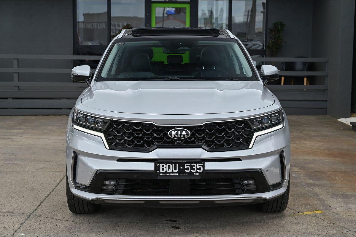 2020 Kia Sorento GT-Line MQ4