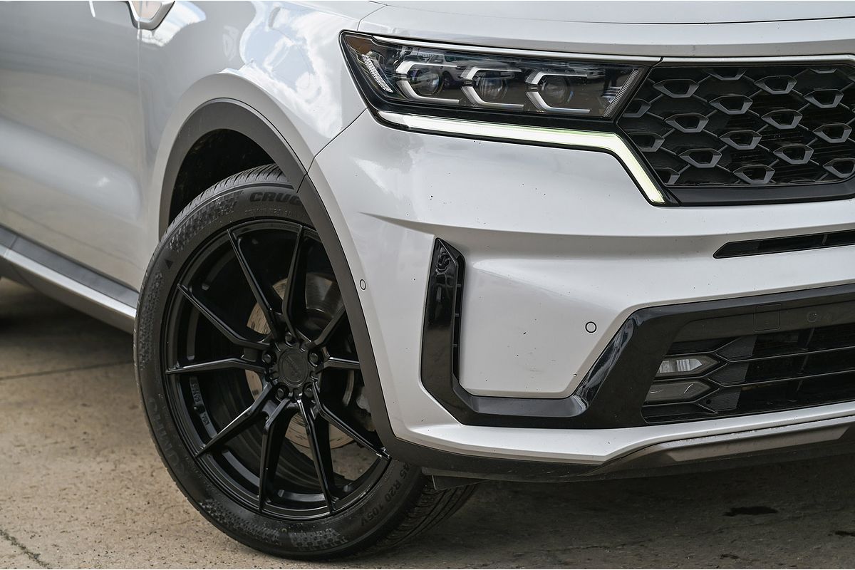 2020 Kia Sorento GT-Line MQ4