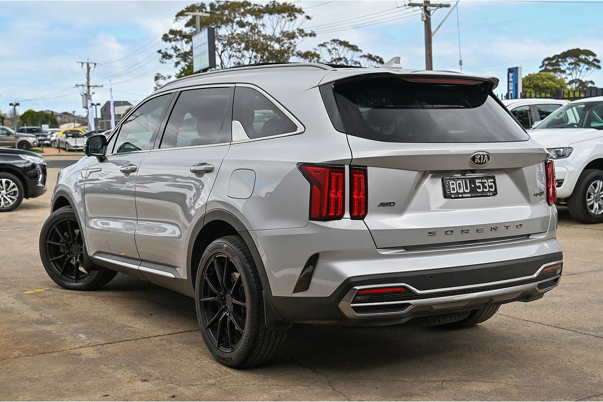 2020 Kia Sorento GT-Line MQ4