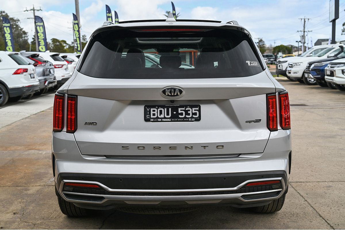2020 Kia Sorento GT-Line MQ4