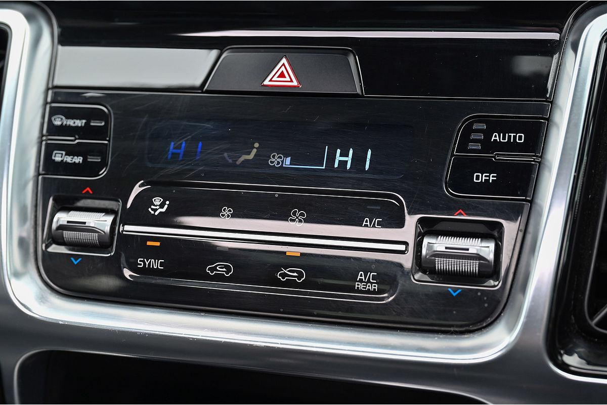 2020 Kia Sorento GT-Line MQ4