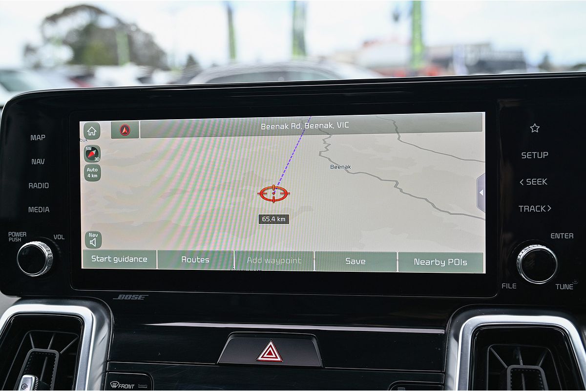 2020 Kia Sorento GT-Line MQ4