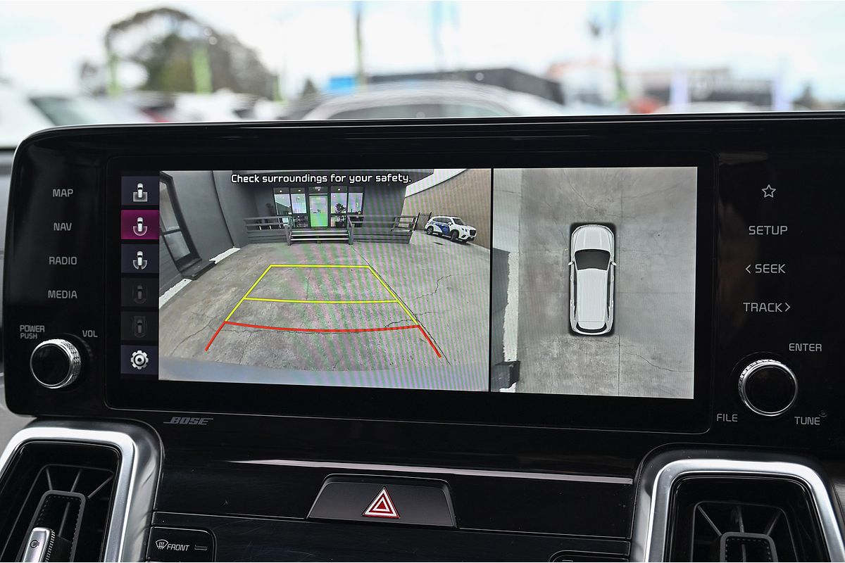 2020 Kia Sorento GT-Line MQ4