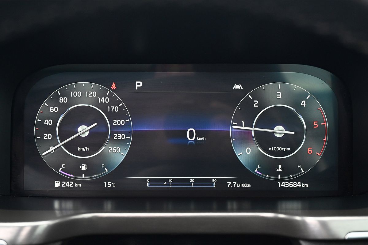 2020 Kia Sorento GT-Line MQ4