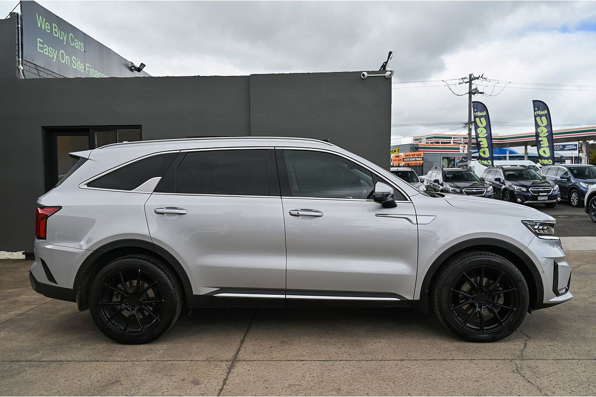 2020 Kia Sorento GT-Line MQ4