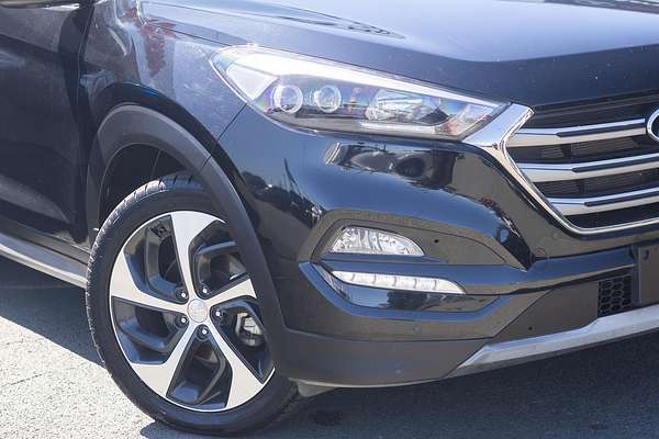 2018 Hyundai Tucson Highlander TLE2