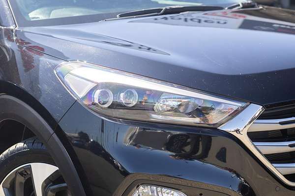 2018 Hyundai Tucson Highlander TLE2