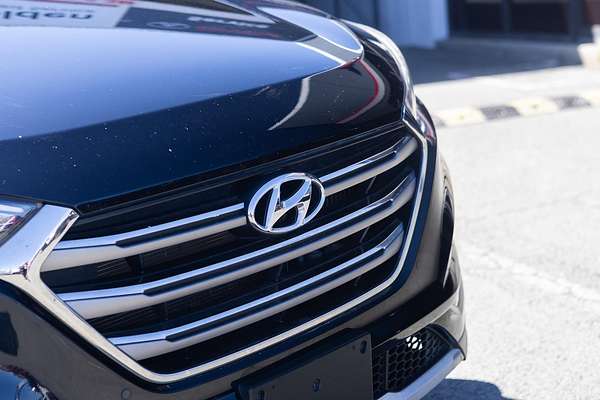 2018 Hyundai Tucson Highlander TLE2