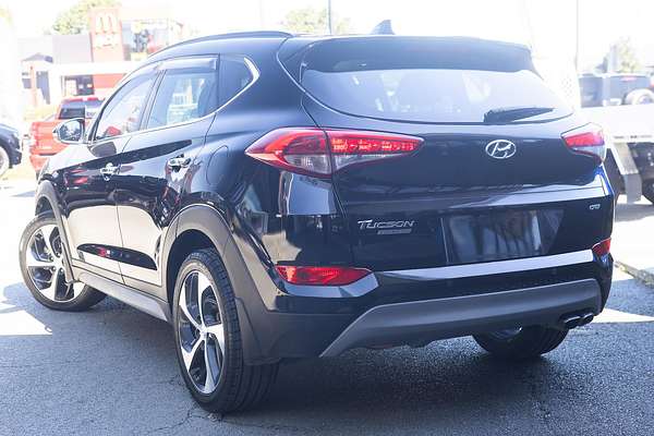 2018 Hyundai Tucson Highlander TLE2