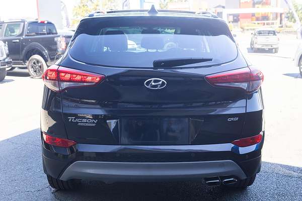 2018 Hyundai Tucson Highlander TLE2