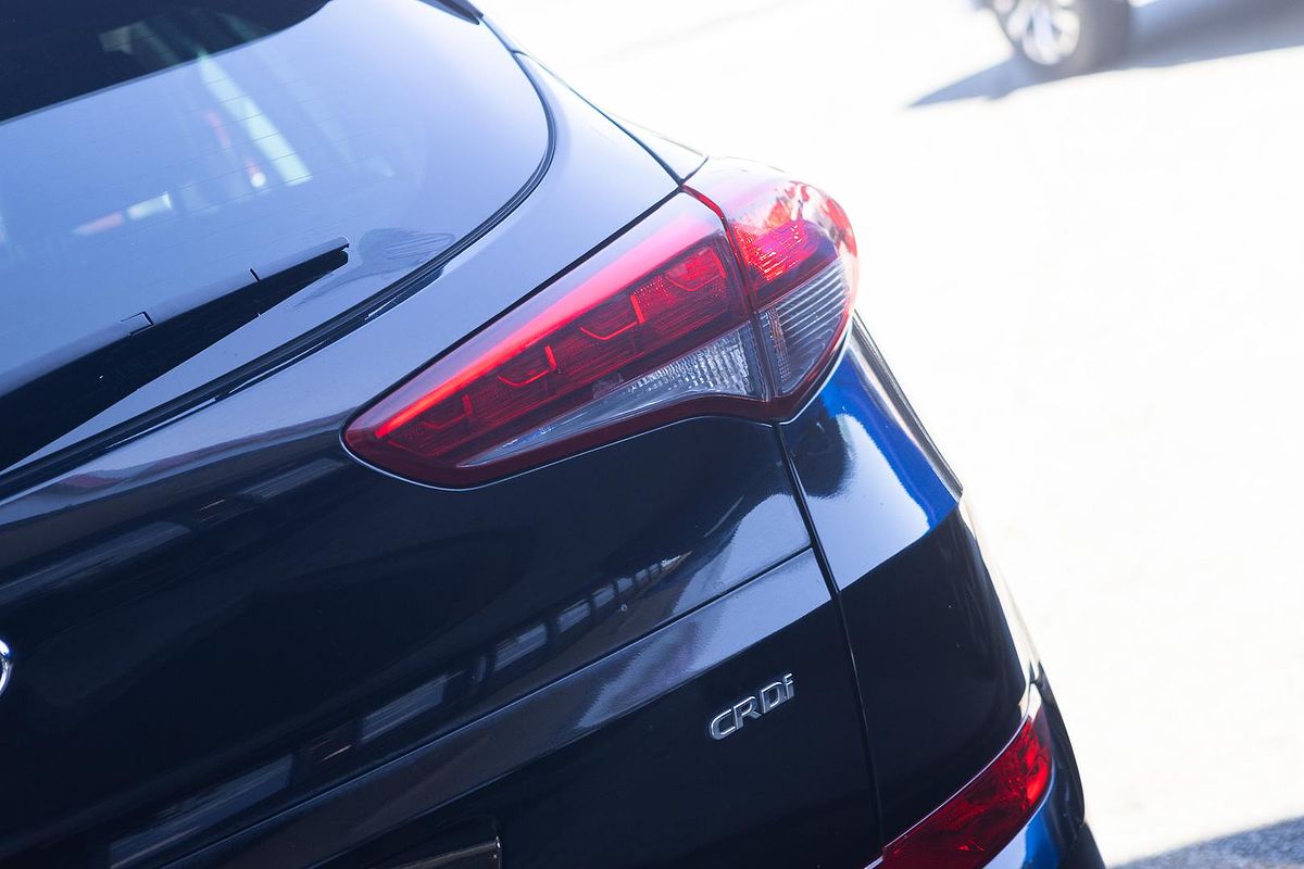 2018 Hyundai Tucson Highlander TLE2