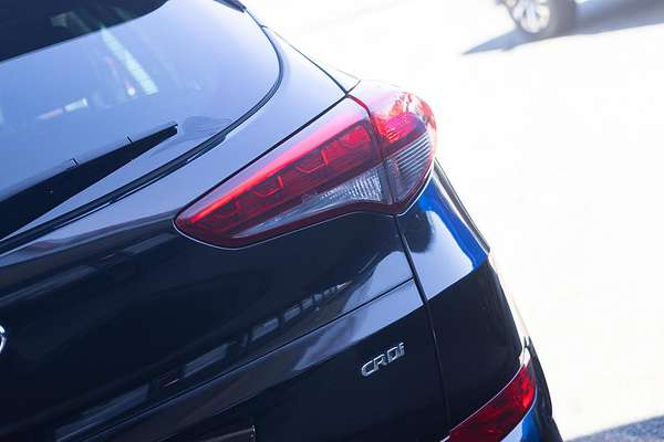 2018 Hyundai Tucson Highlander TLE2
