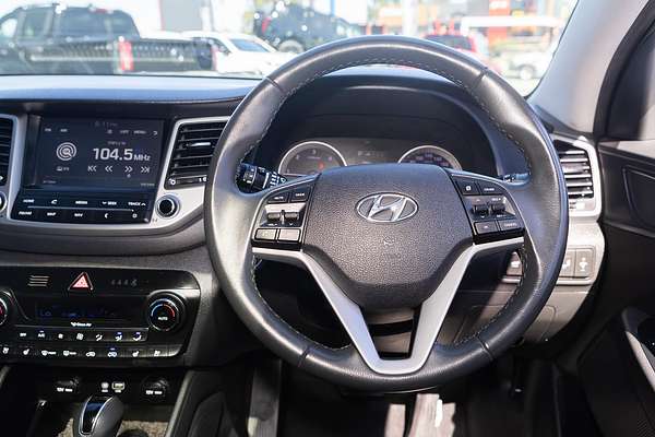 2018 Hyundai Tucson Highlander TLE2