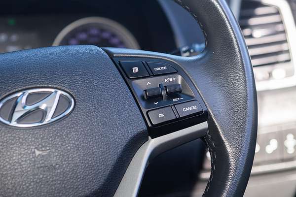 2018 Hyundai Tucson Highlander TLE2