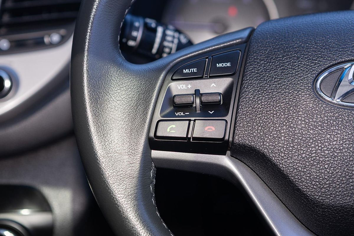 2018 Hyundai Tucson Highlander TLE2