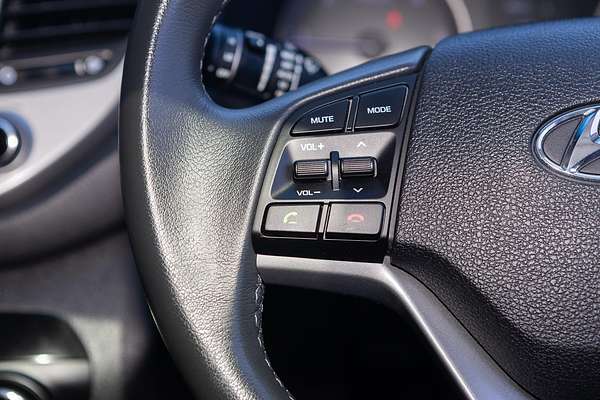 2018 Hyundai Tucson Highlander TLE2