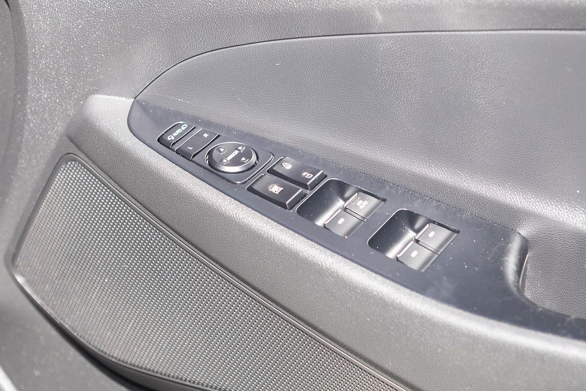 2018 Hyundai Tucson Highlander TLE2