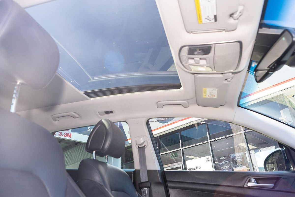 2018 Hyundai Tucson Highlander TLE2