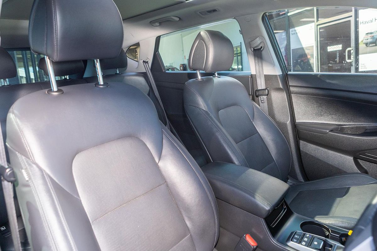 2018 Hyundai Tucson Highlander TLE2