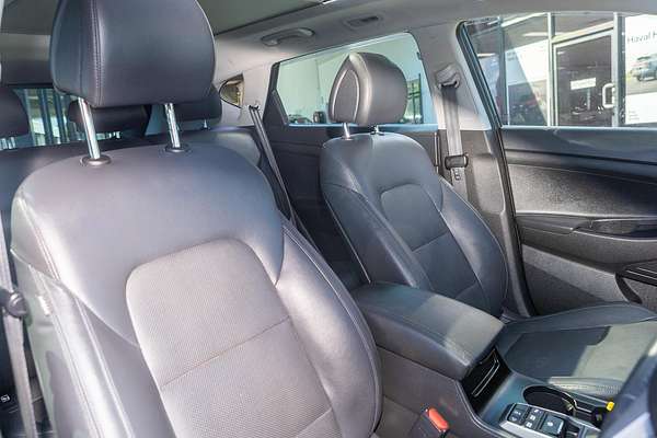 2018 Hyundai Tucson Highlander TLE2
