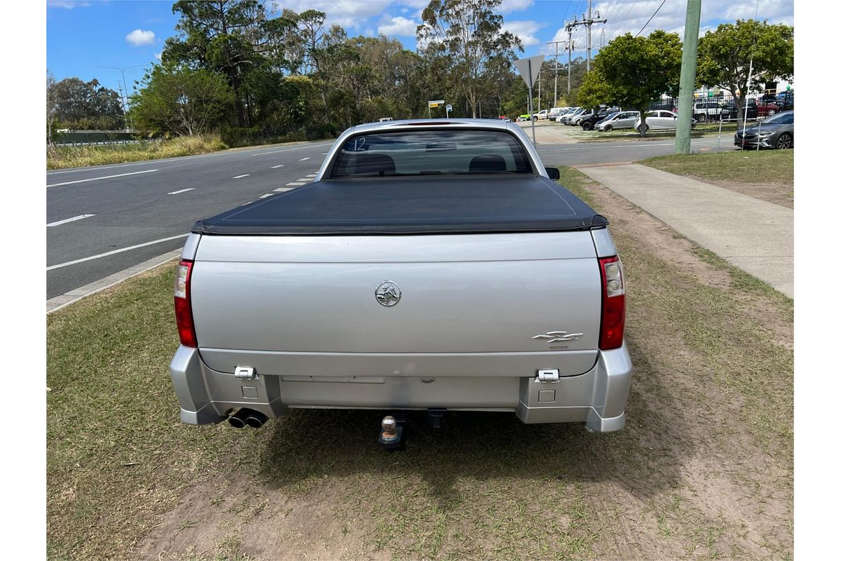 2004 Holden Ute SS VY II Rear Wheel Drive