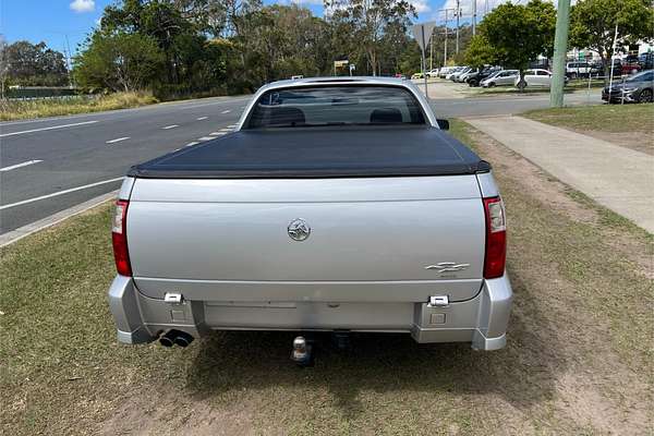 2004 Holden Ute SS VY II Rear Wheel Drive