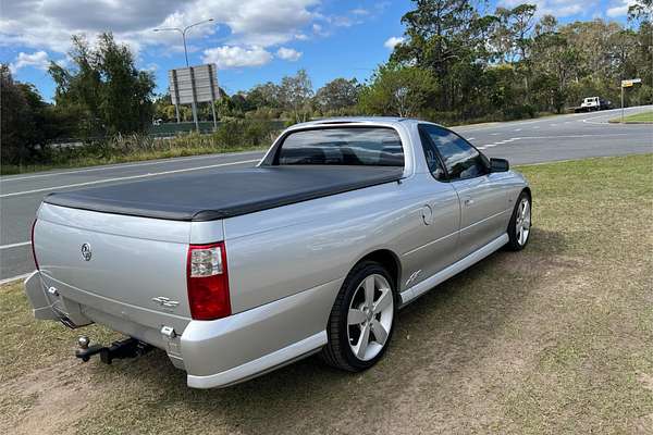 2004 Holden Ute SS VY II Rear Wheel Drive
