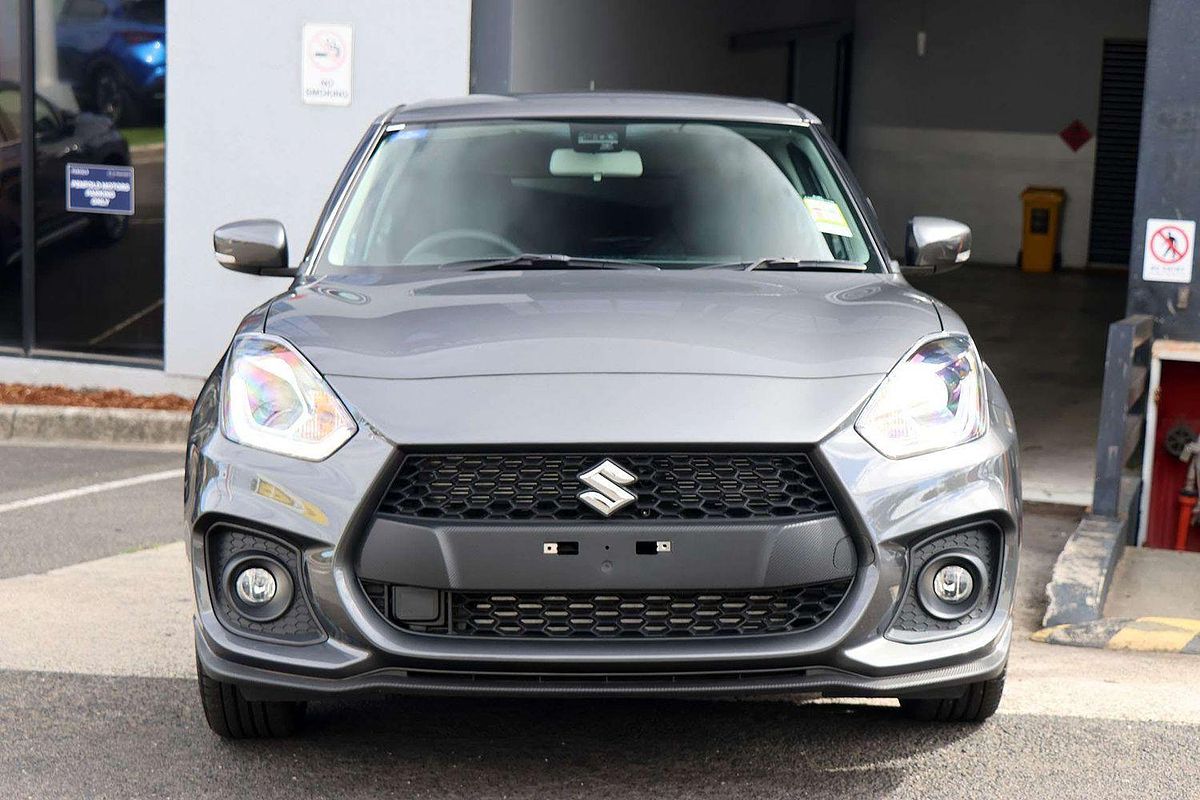 2024 Suzuki Swift Sport AZ Series II