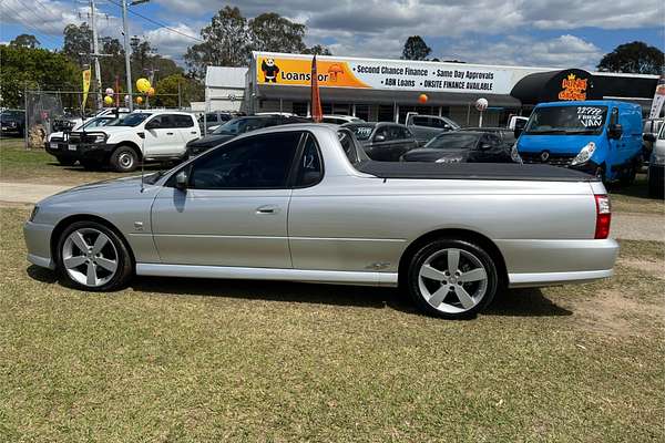 2004 Holden Ute SS VY II Rear Wheel Drive