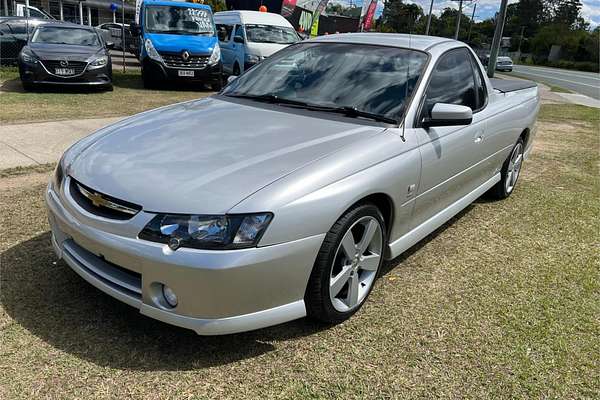 2004 Holden Ute SS VY II Rear Wheel Drive