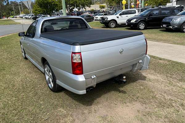 2004 Holden Ute SS VY II Rear Wheel Drive
