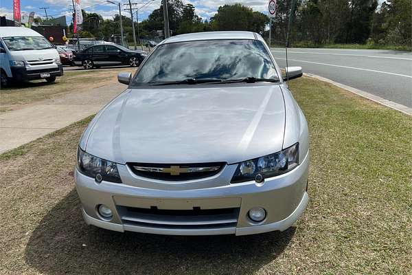 2004 Holden Ute SS VY II Rear Wheel Drive