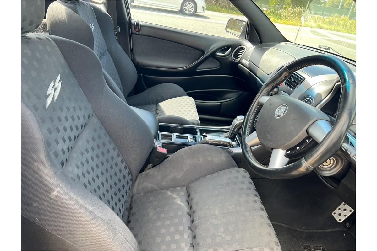 2004 Holden Ute SS VY II Rear Wheel Drive