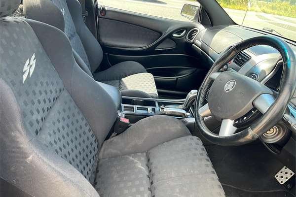 2004 Holden Ute SS VY II Rear Wheel Drive