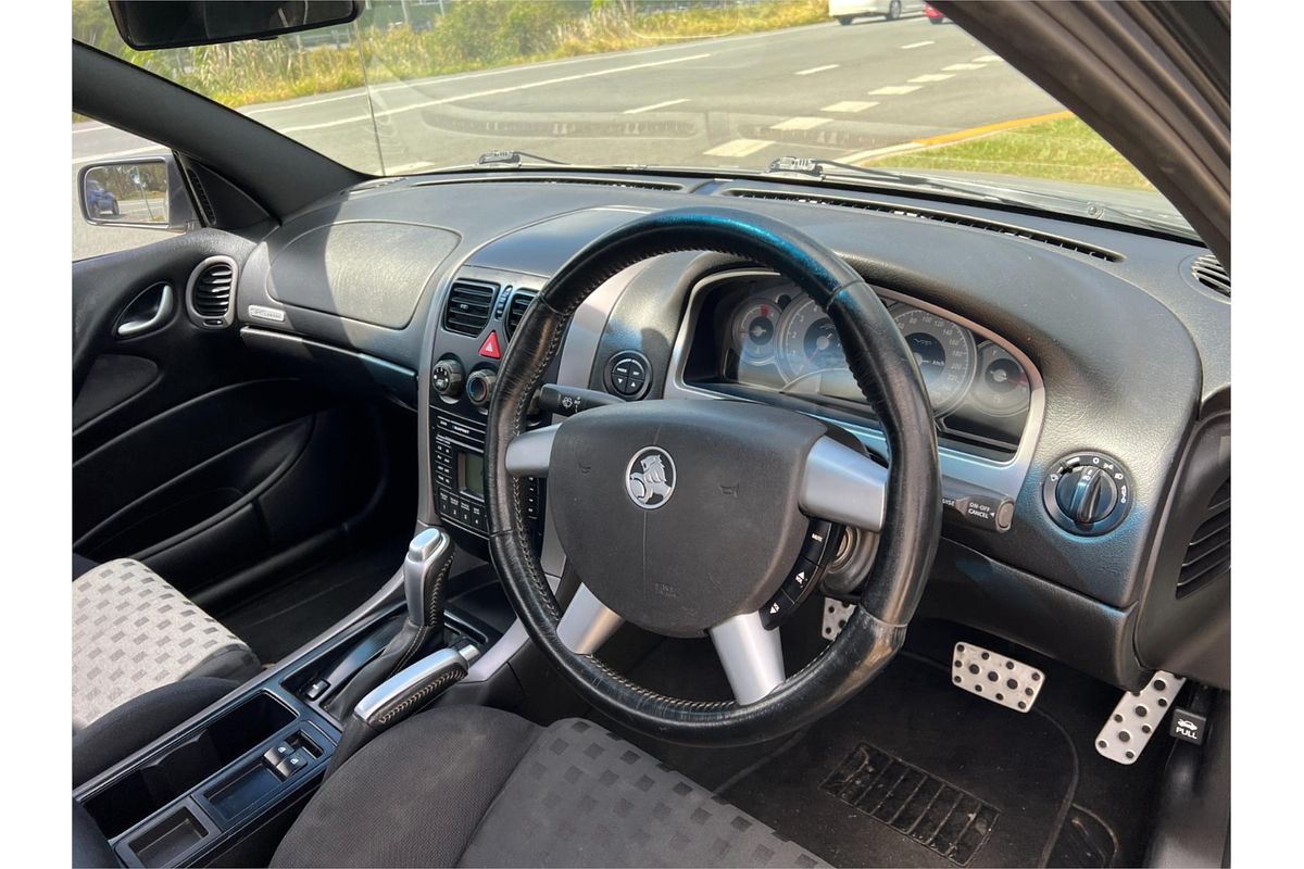 2004 Holden Ute SS VY II Rear Wheel Drive
