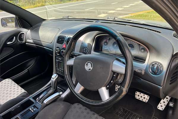 2004 Holden Ute SS VY II Rear Wheel Drive