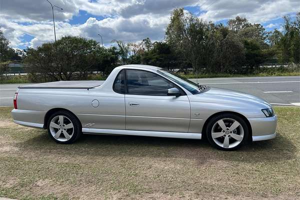 2004 Holden Ute SS VY II Rear Wheel Drive