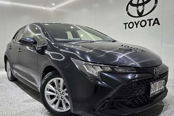 2023 Toyota Corolla Ascent Sport MZEA12R