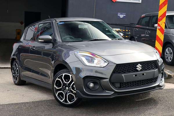 2024 Suzuki Swift Sport AZ Series II