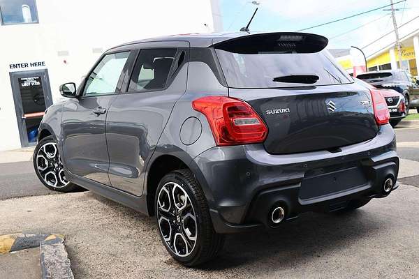 2024 Suzuki Swift Sport AZ Series II