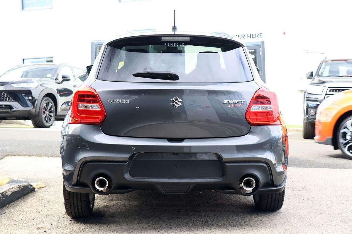 2024 Suzuki Swift Sport AZ Series II