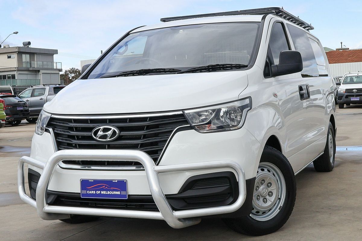 2019 Hyundai iLoad TQ4