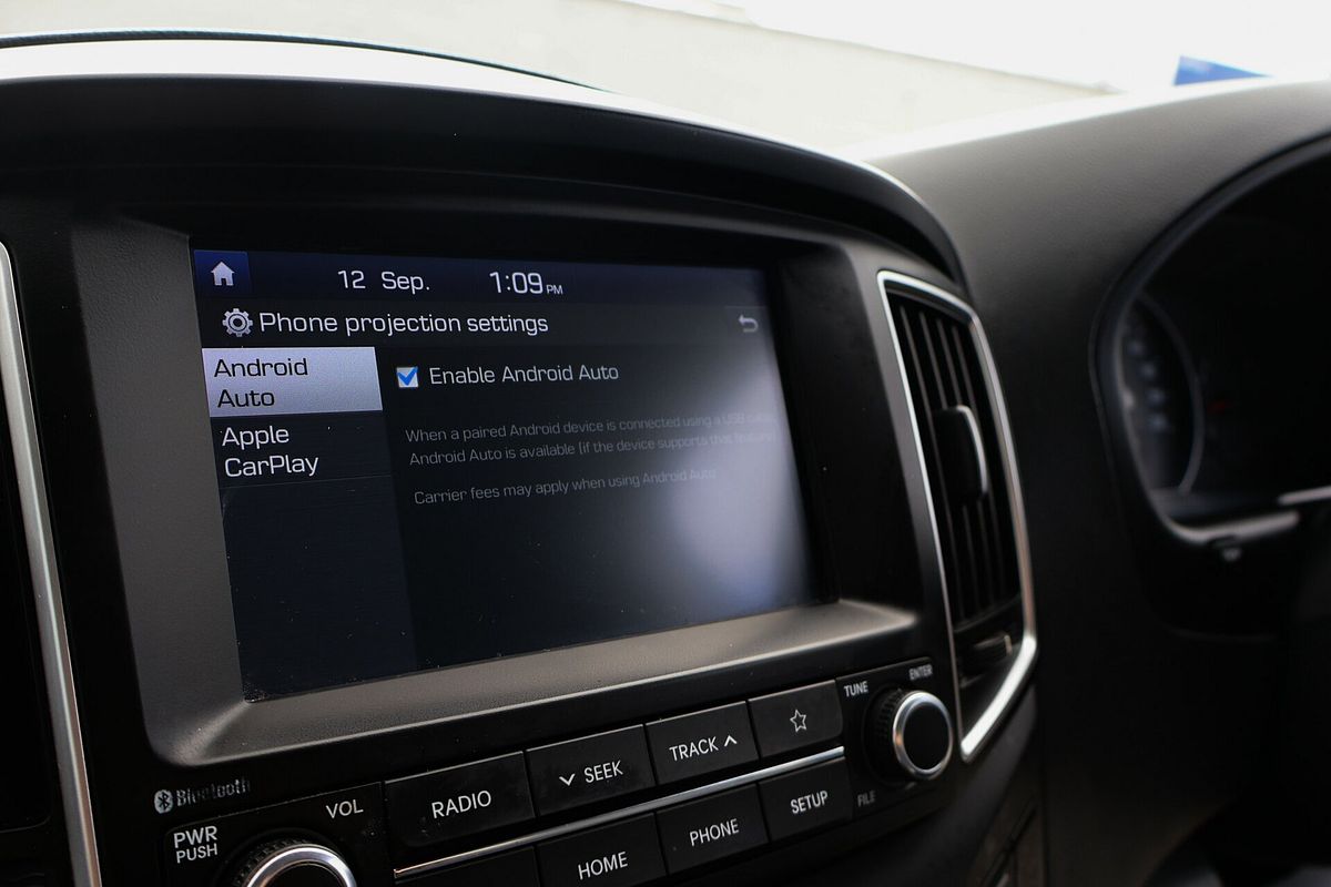 2019 Hyundai iLoad TQ4