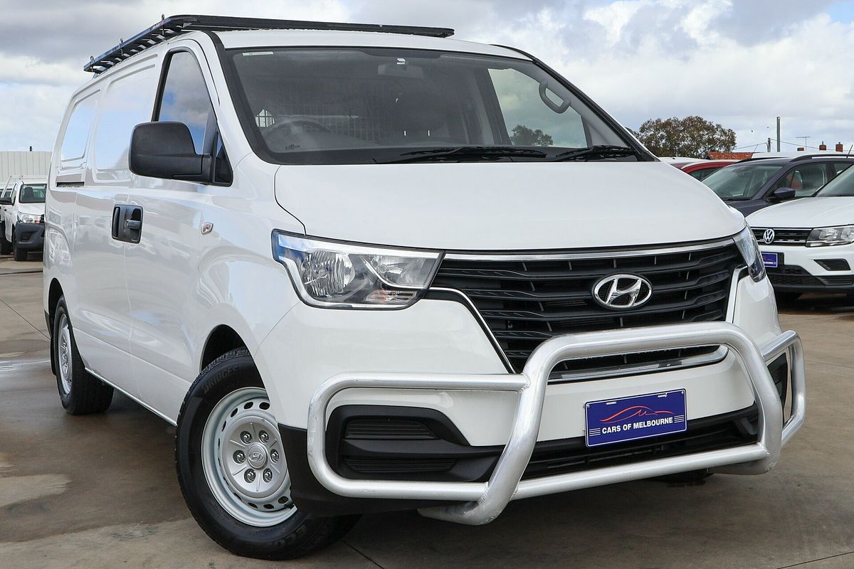 2019 Hyundai iLoad TQ4