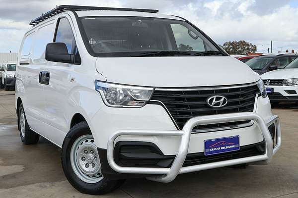 2019 Hyundai iLoad TQ4