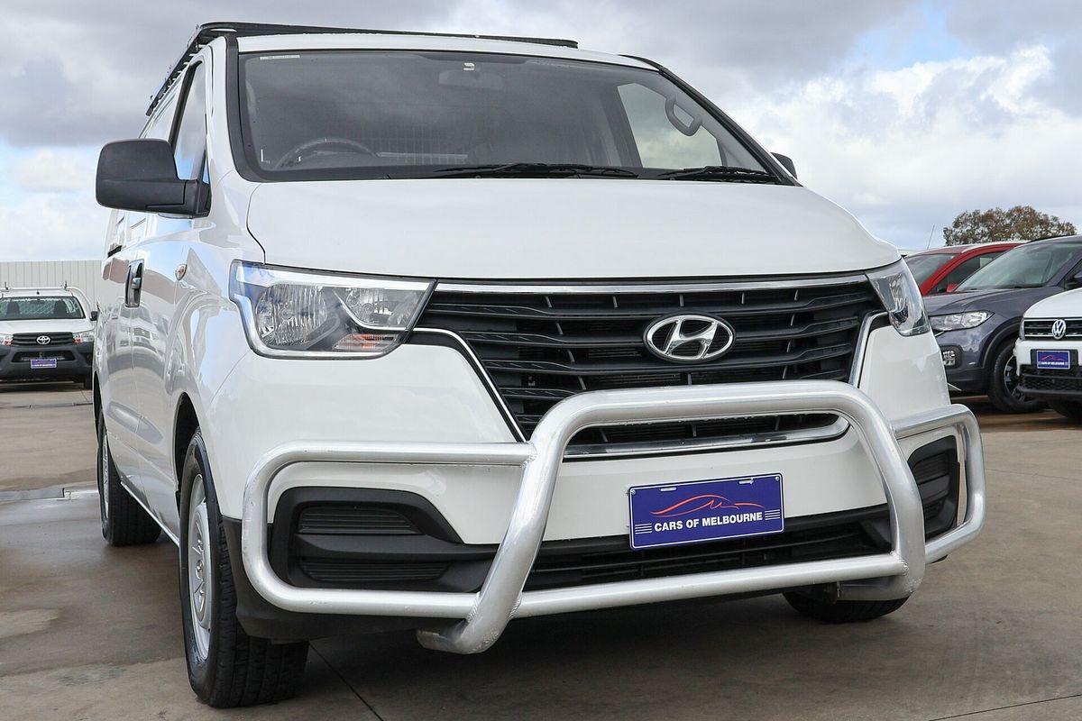 2019 Hyundai iLoad TQ4