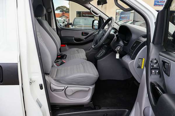 2019 Hyundai iLoad TQ4