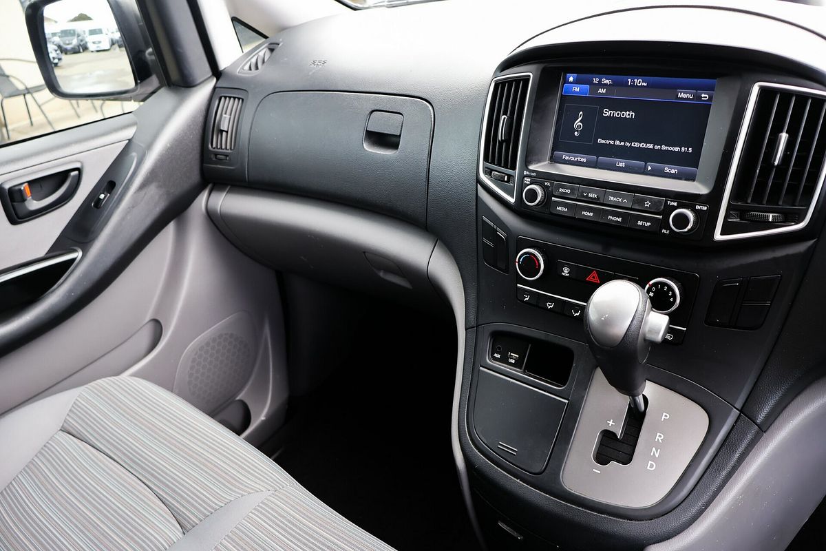 2019 Hyundai iLoad TQ4