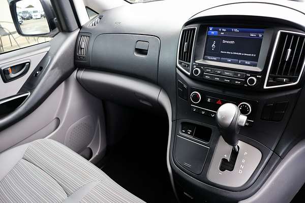 2019 Hyundai iLoad TQ4
