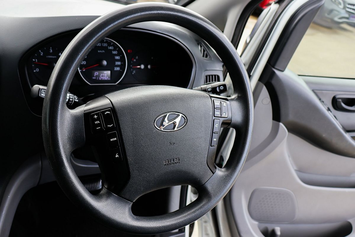 2019 Hyundai iLoad TQ4